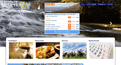 Desktop Screenshot of penedovip.com.br