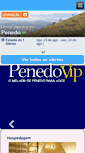 Mobile Screenshot of penedovip.com.br
